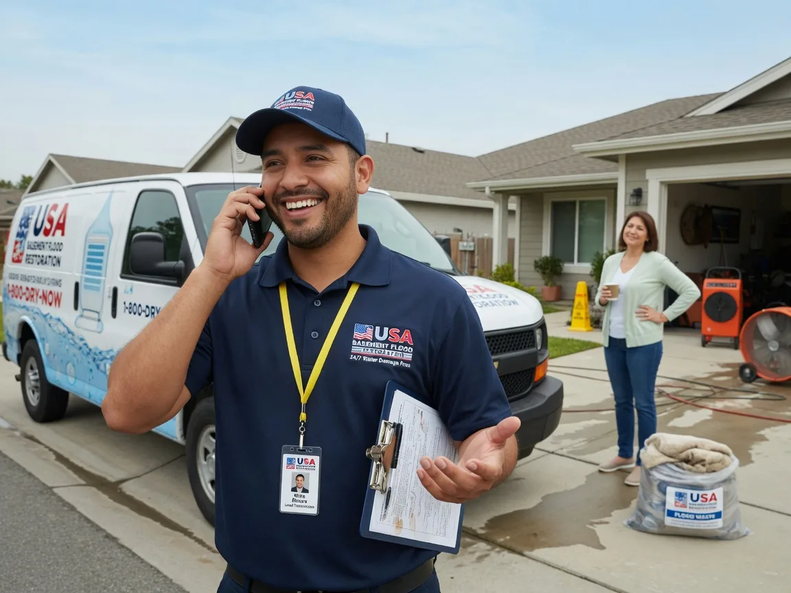 Basement Flood Cleanup Belcourt, ND FAQs